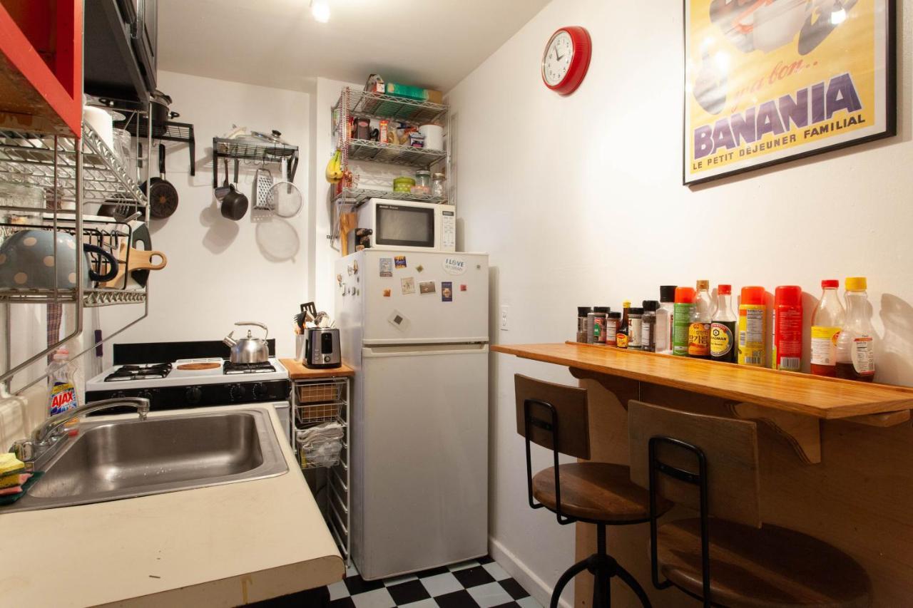 Great Cozy Apt Appartement New York